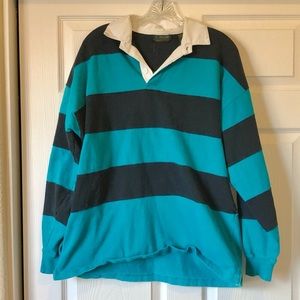 Vintage Rugby Shirt